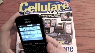 Onda Cerise videorecensione CellulareMagazineitItaParte2 [upl. by Vasti]