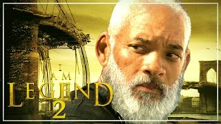 Soy Leyenda 2 Adelanto Completo Nueva Película de Will Smith  I AM LEGEND 2 OFFICIAL ANNOUCEMENT [upl. by Giffy423]