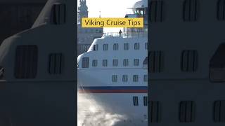 Viking Cruise Tips You NEED to Know [upl. by Eiroc754]