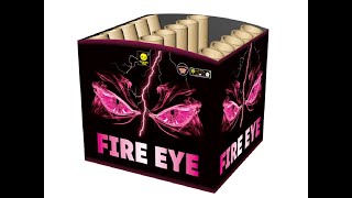 3840 Fire Eye Pyrostar [upl. by Odlo]