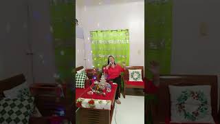 Merry Christmas Darling Christmas Cover Song ElizabethMusicalCovers [upl. by Fianna880]