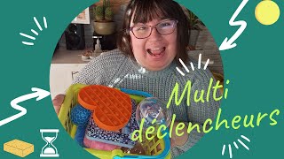 asmr MultiDéclencheurs 🔆 [upl. by Riha]