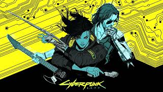 Kerry Eurodyne  Chippin In cover Complete 2018 Version  Cyberpunk 2077 OST [upl. by Merrie]