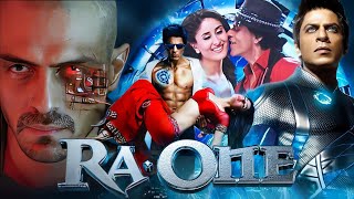 RaOne Full Movie 2011 Best Review  Shahrukh Khan  Kareena Kapoor Khan  Arjun Rampal  Review [upl. by Azilem]