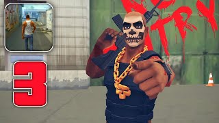 Gangs Town Story  Gameplay Walkthrough Part 3  Muerta Rojo  Lokibox [upl. by Aryam]