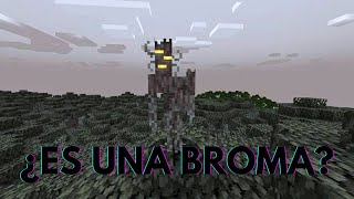 La nueva actualización de MINECRAFT es BASURA [upl. by Jerold]