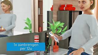 Voltaren Emulgel Extra Sterk 232 Instructievideo [upl. by Nasia96]