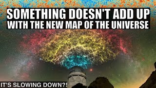 Strange Expansion of the Universe Results From the Most Accurate Map [upl. by Dyke385]