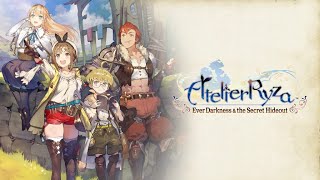 Atelier Ryza Episode 5 Recipe Morphs [upl. by Noak]