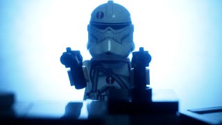 Lego Star Wars Sharpeye Episode Four  Retribution [upl. by Kcirre]