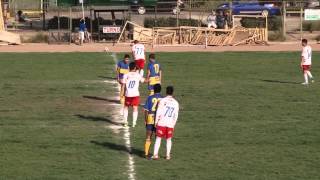 Gasparín FC vs Deportes Rengo segundo partido [upl. by Nodroj]