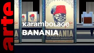 Banania  Karambolage  ARTE [upl. by Macdougall]