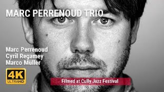 Marc Perrenoud Trio  Cully Jazz Festival [upl. by Tuhn182]