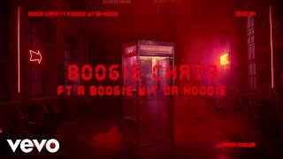 Prince Royce  Boogie Chata Official Lyric Video ft A Boogie Wit da Hoodie [upl. by Thorstein201]