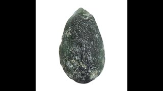 Moldavite Stone of Transformation [upl. by Dorr]