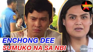 Enchong Dee Nakulong Sa NBI Detention Bago Naka Pyansa [upl. by Eldnar]