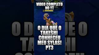 COMBO PEGOU  HITKILL  Sylas vs Lux leagueoflegends sylas [upl. by Inatsed]