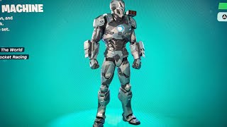 Battle Pass Weekly Quest Challenge Camo Warmachine Legendary Weapons Only [upl. by Atiran633]