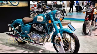 EICMA 2025 MODERN RETRO MOTORCYCLES TOP 15 [upl. by Atiuqer284]