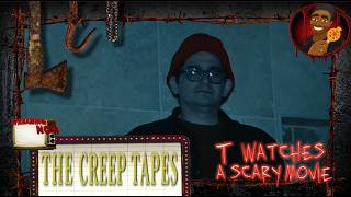 The Creep Tapes quotJeremyquot  TWASM T Watches A Scary Movie [upl. by Millman304]