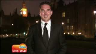 Is Peter Stefanovic the next Bond [upl. by Inaffyt]