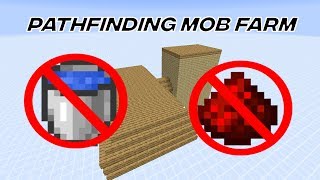 Simple Path Finding Mob Farm 114 [upl. by Sapienza]