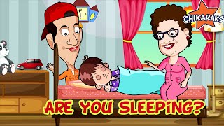 Are You Sleeping  Nursery Rhymes For Children  SRGMs [upl. by Eelarual]