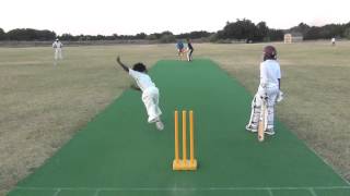 Cricket Practice Highlights 20150815 [upl. by Asennav]