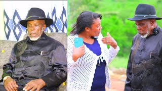 My second wife kílled and kidnapped my first wife because of property😭70 years Mzee crying😭 [upl. by Haney]