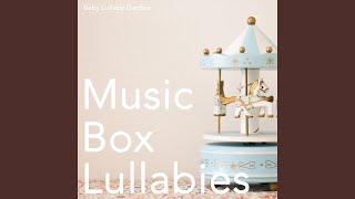 Cradle Song Brahms Lullaby Music Box Version [upl. by Geno]