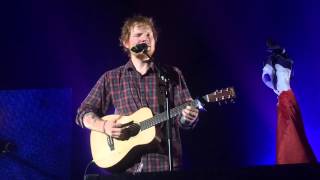 Ed Sheeran  Everything You Are  Kiss Me  Have I Told You Lately That I Love You [upl. by Senzer201]