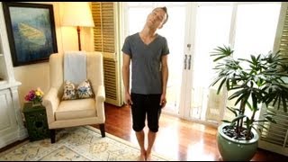 Yoga for Travel with Tamal Dodge [upl. by Atteynot]