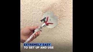 EZ™️ Painting Spray Guide  EZ Paint Edger [upl. by Uaeb]