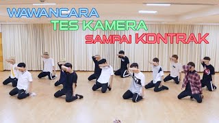 Jika Kita Lolos Audisi Online KPOP [upl. by Yauq570]