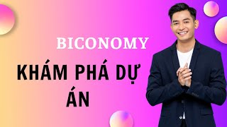 Khám phá dự án Biconomy [upl. by Ahsenra]