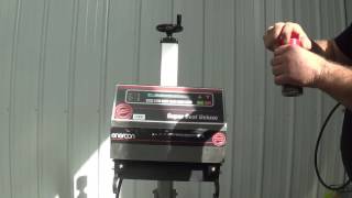 C8557 Enercon Super Seal Deluxe Tamper Evident Sealer SIGMA Equipment [upl. by Winfred]