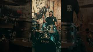 Given Up  Linkin Park OU One Mic Drum Cover [upl. by Poore]