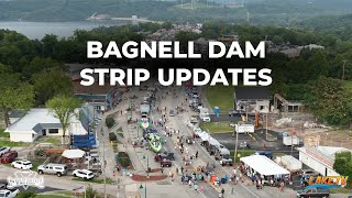 Bagnell Dam Strip Updates [upl. by Mochun]