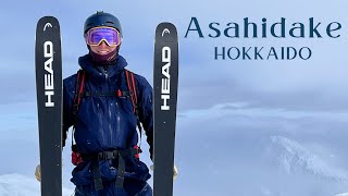 Hokkaido Asahidake  Deepest day of my life [upl. by Eppie]