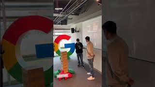 En las oficinas de Google Colombia 🇨🇴 sígueme se viene viene vídeo tour🇨🇴🇨🇴 tecnología google [upl. by Acinonrev727]