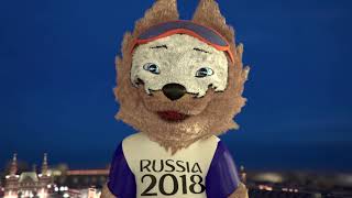 Zabivaka says goodbye [upl. by Creigh]