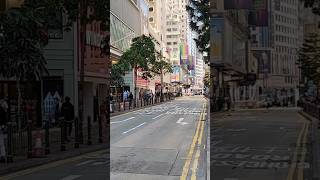 Hong Kong 香港 Causeway Bay Sunday afternoon🚶 Causeway Bay Hong Kong causewaybay hongkong 香港 [upl. by Sweeney]