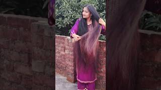 💯 Grow LONG Hair FAST in 2024 🌍🙏 haircare longhair hairstyle hairtreatment hairfall [upl. by Melloney]