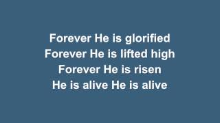 Forever We Sing Hallelujah  Taken from iSingWorship [upl. by Eppesuig]