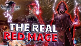 RED MAGE OutClasses All Other Mages  Stranger of Paradise Final Fantasy Origin [upl. by Amsab]