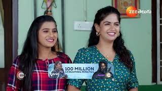 Prema Entha Maduram  Ep  1406  Best Scene  Nov 09 2024  Zee Telugu [upl. by Conn905]