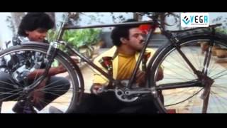 Balakrishnas Top Hero Telugu Movie  Ali Comedy Scene [upl. by Inan802]