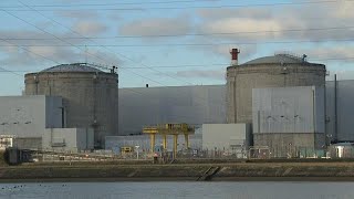 Francia chiude la centrale nucleare di Fessenheim La Caorso Italiana [upl. by Einaoj]