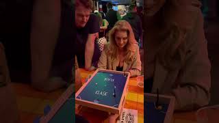 Look after your balls youll need them some day KLASK gameplay shorts boardgames [upl. by Marilla]