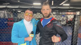 Jiri Prochazka Reacts To Training With Henry Cejudo Waiting for Jon Jones [upl. by Aivalf]